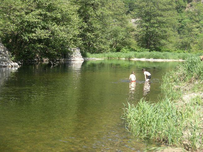 Les Roches Le Crestet Bagian luar foto